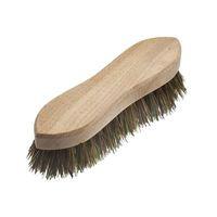 Hand Scrubbing Brush 200mm (8in) Unvarnished