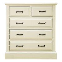 Hambleton 2 Over 3 Drawer Chest