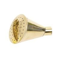 Haws No 4 Brass Watering Can Rose