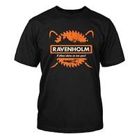 half life 2 ravenholm t shirt l