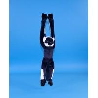Hanging Ruffed Lemur 43cm Soft Toy