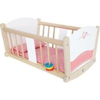 Hape HAP-E3601 Rock-a-Bye Cradle