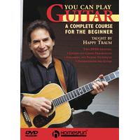 Happy Traum - You Can Play Guitar [DVD]