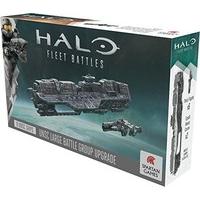 Halo: Fleet Battles - UNSC - Large Battle Group Upgrade Box