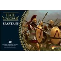 hail caesar spartans