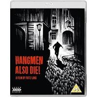 Hangmen Also Die! Dual Format Blu-ray and DVD
