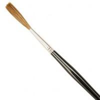 Handover Sable Mix One Stroke Medium Length Signwriting Brush 1in