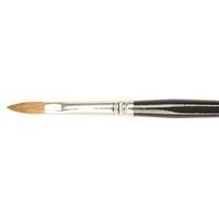 Handover : Kolinsky Sable Filbert Artists Brush - 5/8 inch