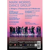 handel lallegro il penseroso ed il moderato mark morris dance group ba ...