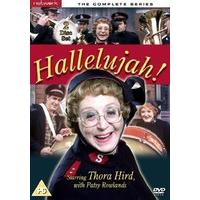 hallelujah the complete series dvd