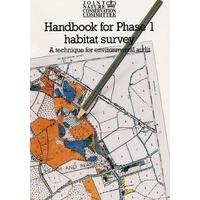 Handbook for Phase 1 Habitat Survey: Technique for Environmental Audit v. 1