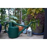 Haws 6-litre Green Practican Watering Can