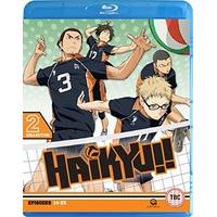 Haikyu!! Season 1 Collection 2 (Episodes 14-25) [Blu-ray]