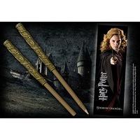 harry potter hermione pen and bookmark set