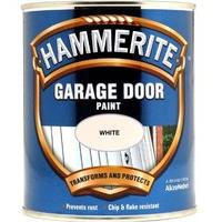 Hammerite 5092848 750ml Garage Door Paint - White