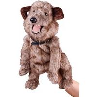 hacker t dog hand puppet