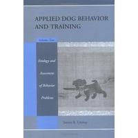 Handbook of Applied Dog Behavior and Training: Volume II