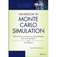 handbook in monte carlo simulation applications in financial engineeri ...