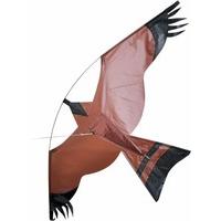 Hawk Single Line Bird Of Prey Kite