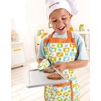 hape hap e3119 chefs apron set