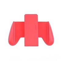 Hand Grip Handle Gamepad Holder Joypad Stand for Nintendo Switch Red