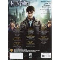 harry potter sheet music from the complete film series piano solos har ...