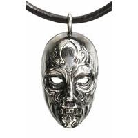 Harry Potter - Death Eater Mask pendant-Lucius Malfoy