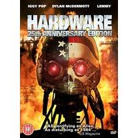 Hardware - 25 Year Special Anniversary Edition [DVD]