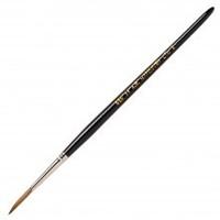 handover pure sable watercolour brush long hair 5