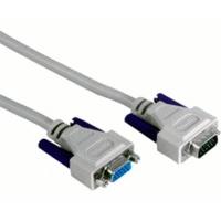 Hama VGA Extension Cable, shielded, 1.8m (00042098)