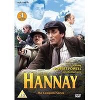 Hannay: The Complete Series [DVD]