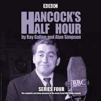 Hancock\'s Half Hour: Series 4: 20 episodes of the classic BBC Radio comedy series