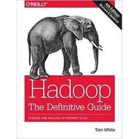 Hadoop: The Definitive Guide