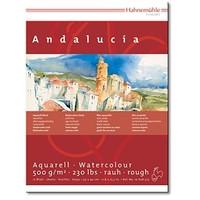 Hahnemuhle Andalucia 500gsm Watercolour Block 24x32cm