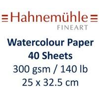 Hahnemuhle Watercolour Paper | Pack of 40