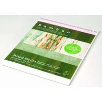 Hahnemuhle Bamboo 265gsm, 36x48cm Pad, 25 Sheets