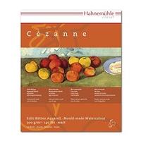 Hahnemule Fine Art Aquarell Cezanne Watercolour Block - Matt, 10 Sheets, 30 x 40cm, 300g, 100% Rag