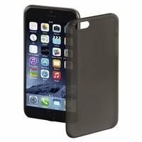 hama ultra slim cover for apple iphone 66s black black synthetic mater ...