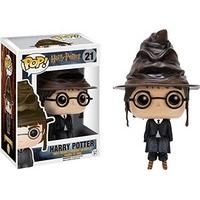 Harry Potter Harry - The Sorting Hat Vinyl Figure 21 Collector\'s figure Standard