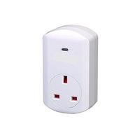 hauppauge mysmarthome z wave wireless smart plug