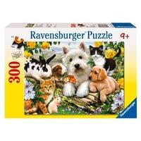 Happy Animal Buddies 300 PC Puzzle