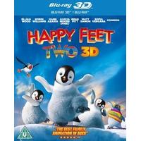 Happy Feet Two [Blu-ray 3D + Blu-ray] [Region Free]