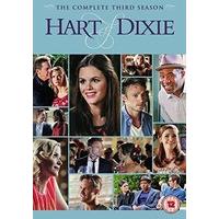 Hart Of Dixie - Season 3 [DVD] [2015]