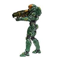 halo aug158249 mcfarlane toys guardians series 2 spartan hermes action ...