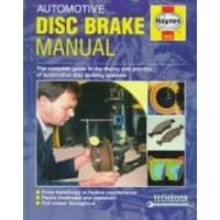Haynes Manual - Automotive Disc Brake