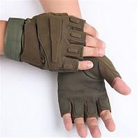 Half Finger Gloves Mountaineerin...