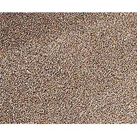 hard wearing door mat beige cotton