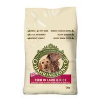 Harringtons Rich in Lamb and Rice 15kg