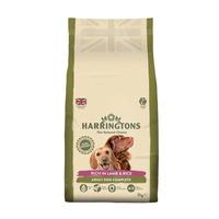 Harringtons Complete Dry Dog Food Lamb and Rice 2kg