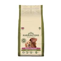 Harringtons Complete Dry Dog Food Lamb and Rice 5kg